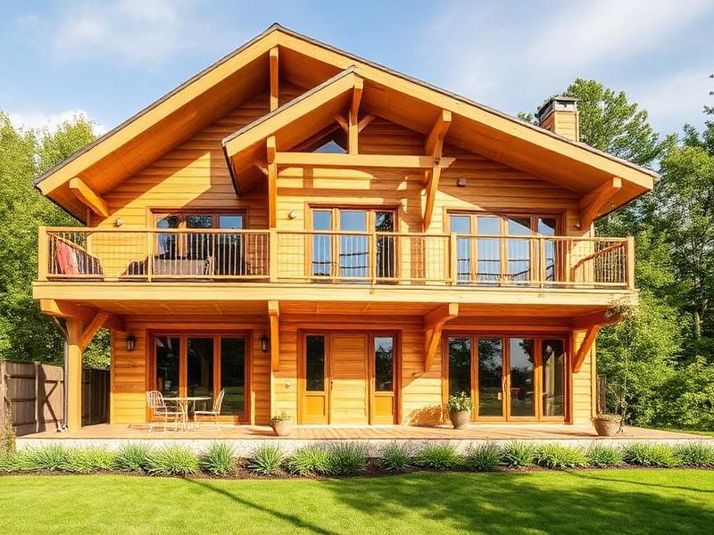 Дом из бруса под ключ Иркутск